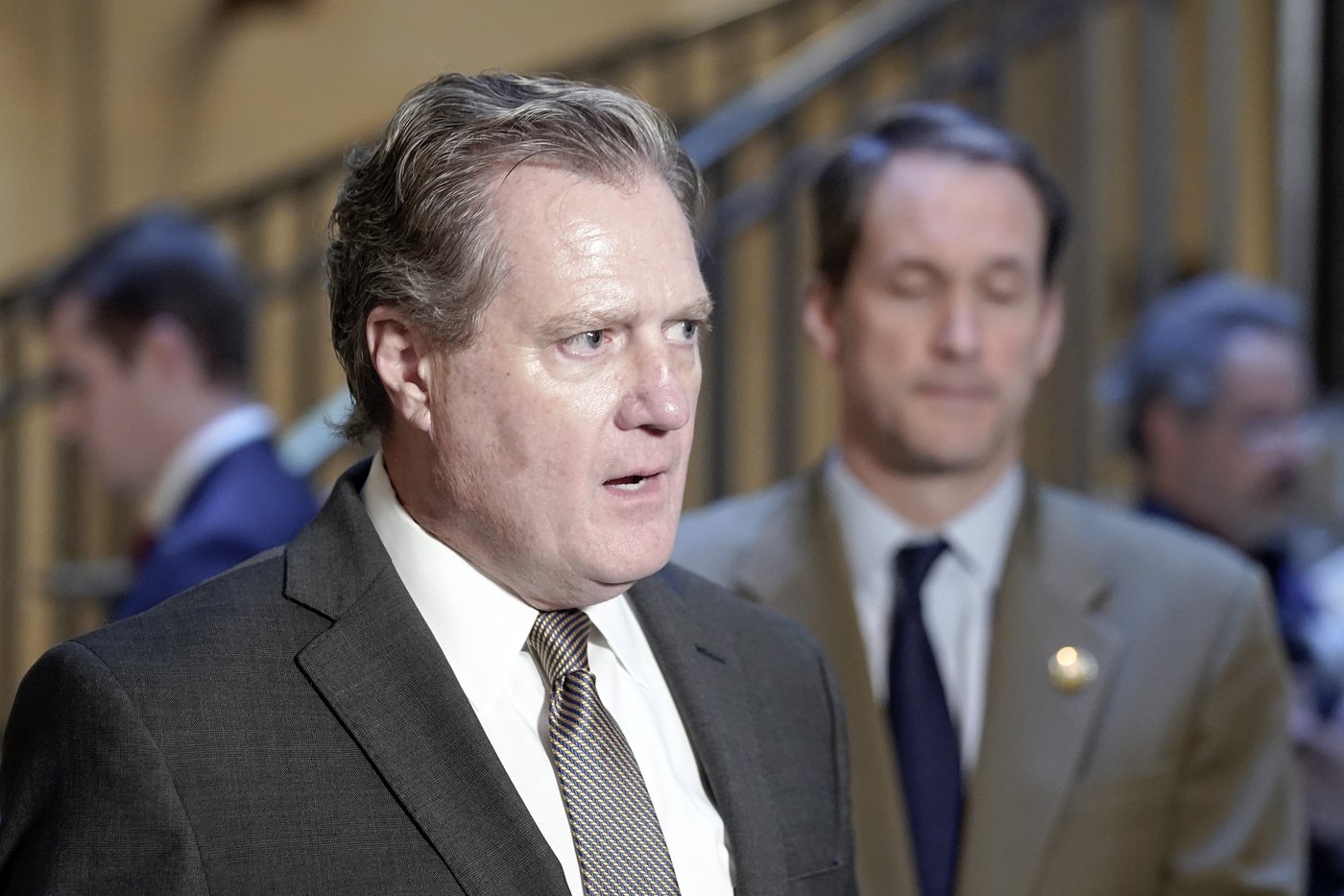 Speaker Johnson removes chair of powerful House Intelligence Committee | iNFOnews.ca