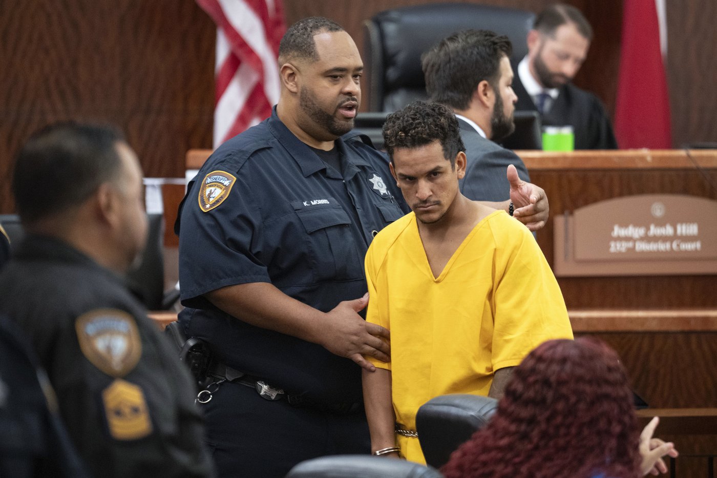 Prosecutors will seek the death penalty for 2 Venezuelan men accused of killing Texas girl | iNFOnews.ca Prosecutors will seek the death penalty for 2 Venezuelan men accused of killing Texas girl | iNFOnews.ca