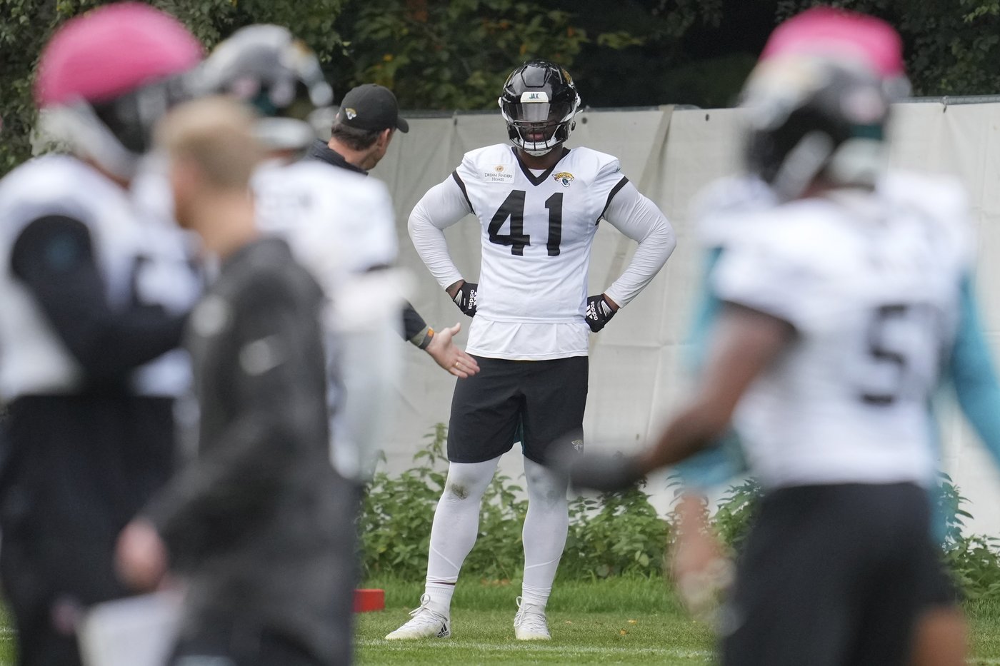 Drake Maye and the skidding Patriots could find a favorable matchup overseas against the Jaguars | iNFOnews.ca Drake Maye and the skidding Patriots could find a favorable matchup overseas against the Jaguars | iNFOnews.ca