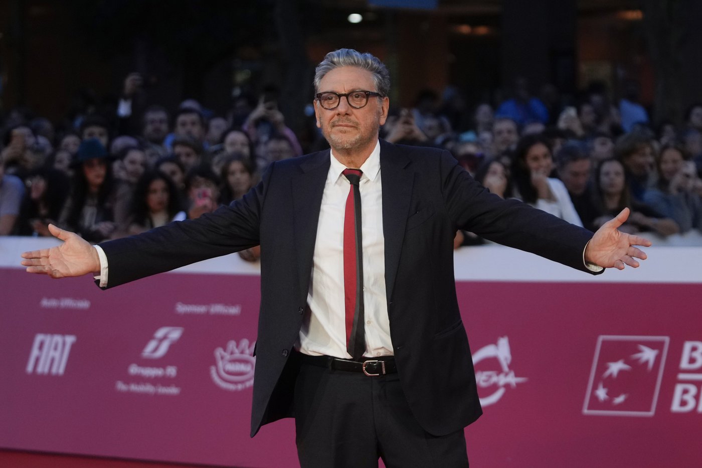 A thriller about electing a pope draws crowds at the Rome Film Festival near the Vatican | iNFOnews.ca A thriller about electing a pope draws crowds at the Rome Film Festival near the Vatican | iNFOnews.ca