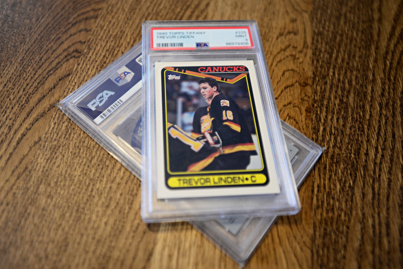 Trading card hobby in Canada impacted by mounting trade war centred around U.S. | iNFOnews.ca
