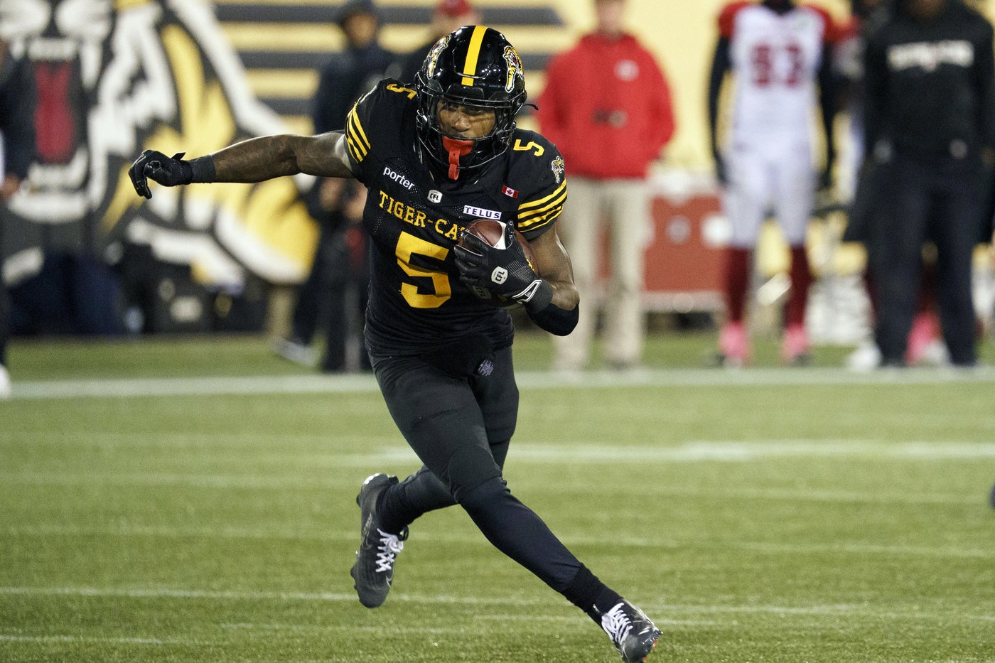 Hamilton Tiger-Cats, Montreal Alouettes head into East final with solid run threats | iNFOnews.ca