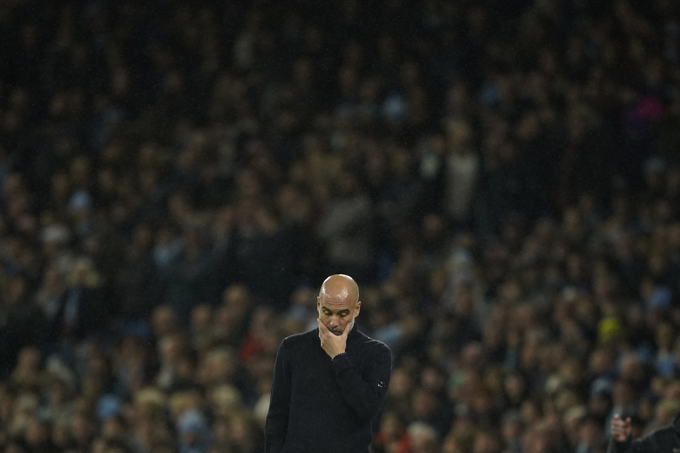 Man City routed 4-0 by Tottenham in fifth-straight defeat as crisis deepens for Pep Guardiola | iNFOnews.ca Man City routed 4-0 by Tottenham in fifth-straight defeat as crisis deepens for Pep Guardiola | iNFOnews.ca