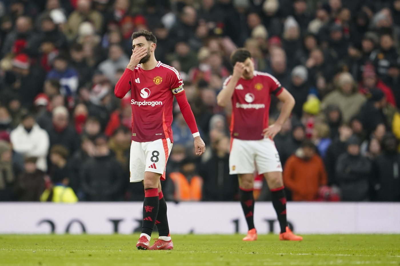 The worst Man United team in history? Here's a look at the numbers following Amorim's big claim | iNFOnews.ca