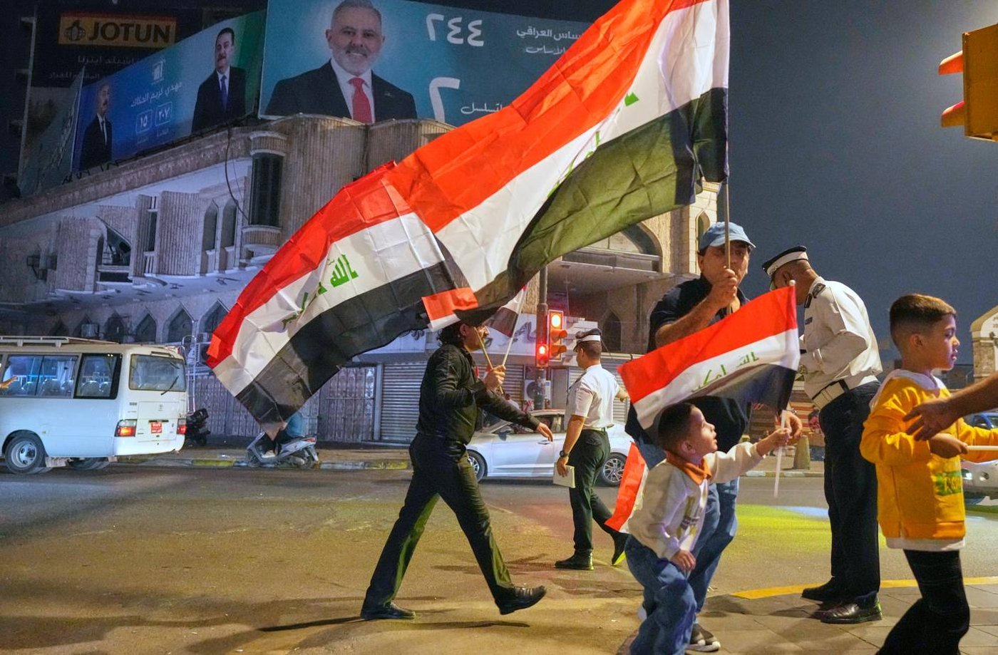 Prime minister's coalition makes a strong showing in Iraqi elections, but no single bloc dominates | iNFOnews.ca