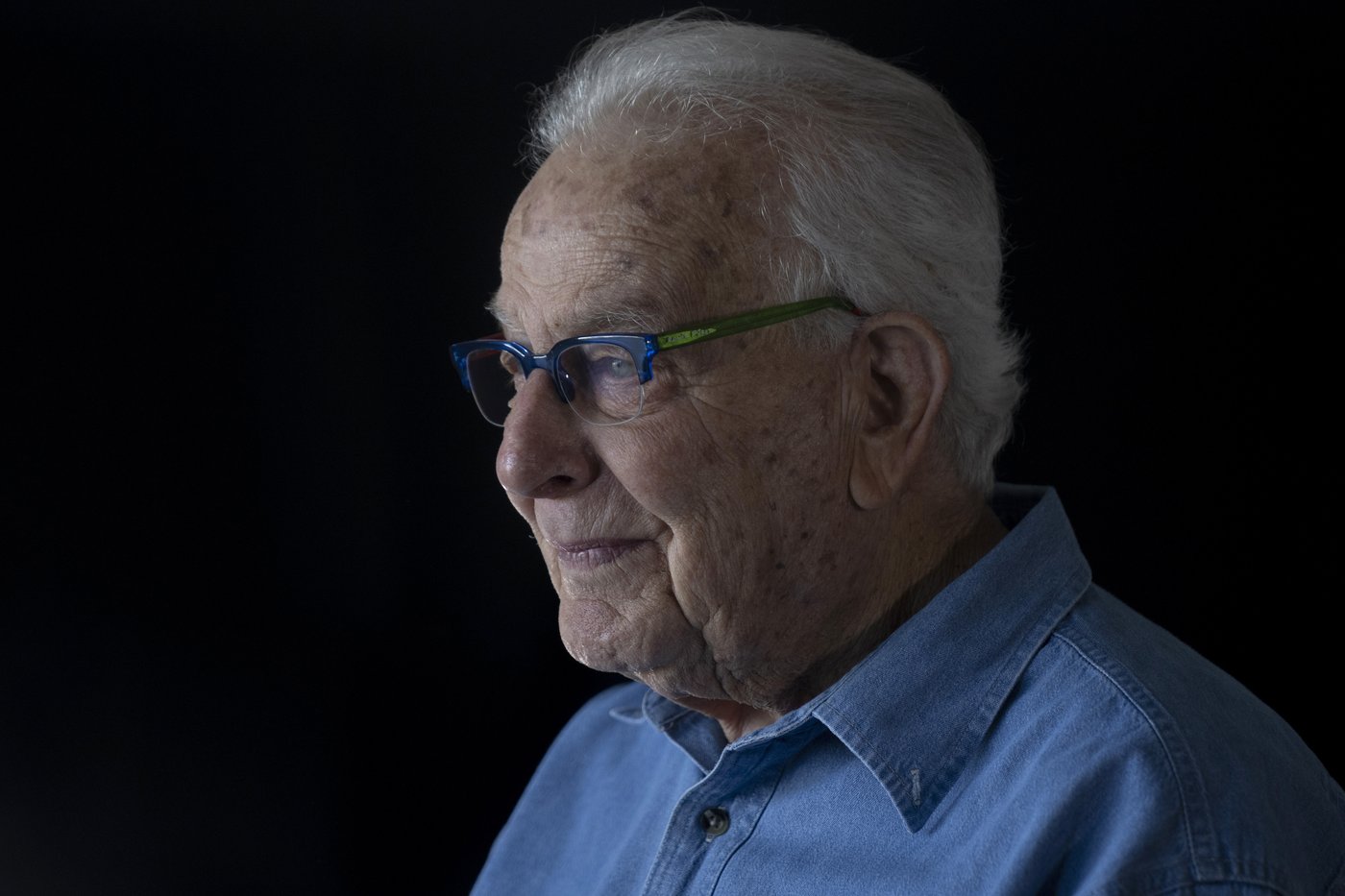 After 80 years, not many Auschwitz survivors are left. One man makes telling the stories his mission | iNFOnews.ca