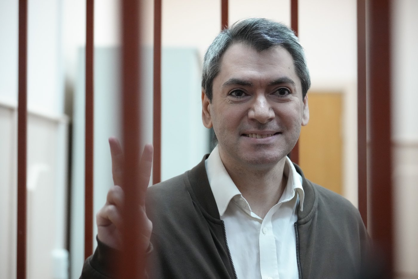 Jailed leader of a prominent election watchdog is on trial in Russia | iNFOnews.ca