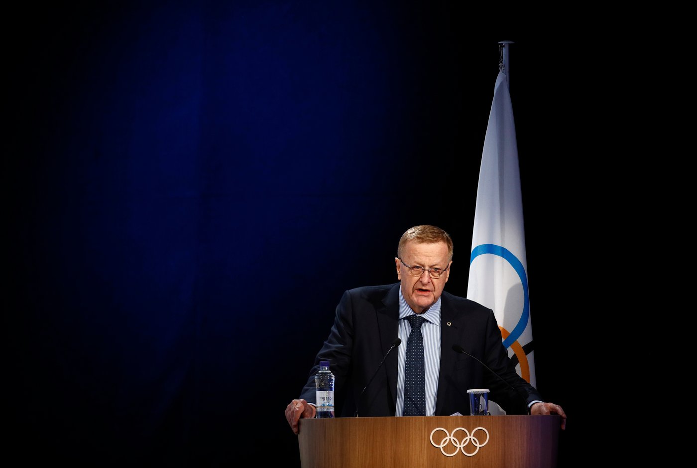 Olympic veteran John Coates stands down as head of sports court citing cancer treatment | iNFOnews.ca Olympic veteran John Coates stands down as head of sports court citing cancer treatment | iNFOnews.ca