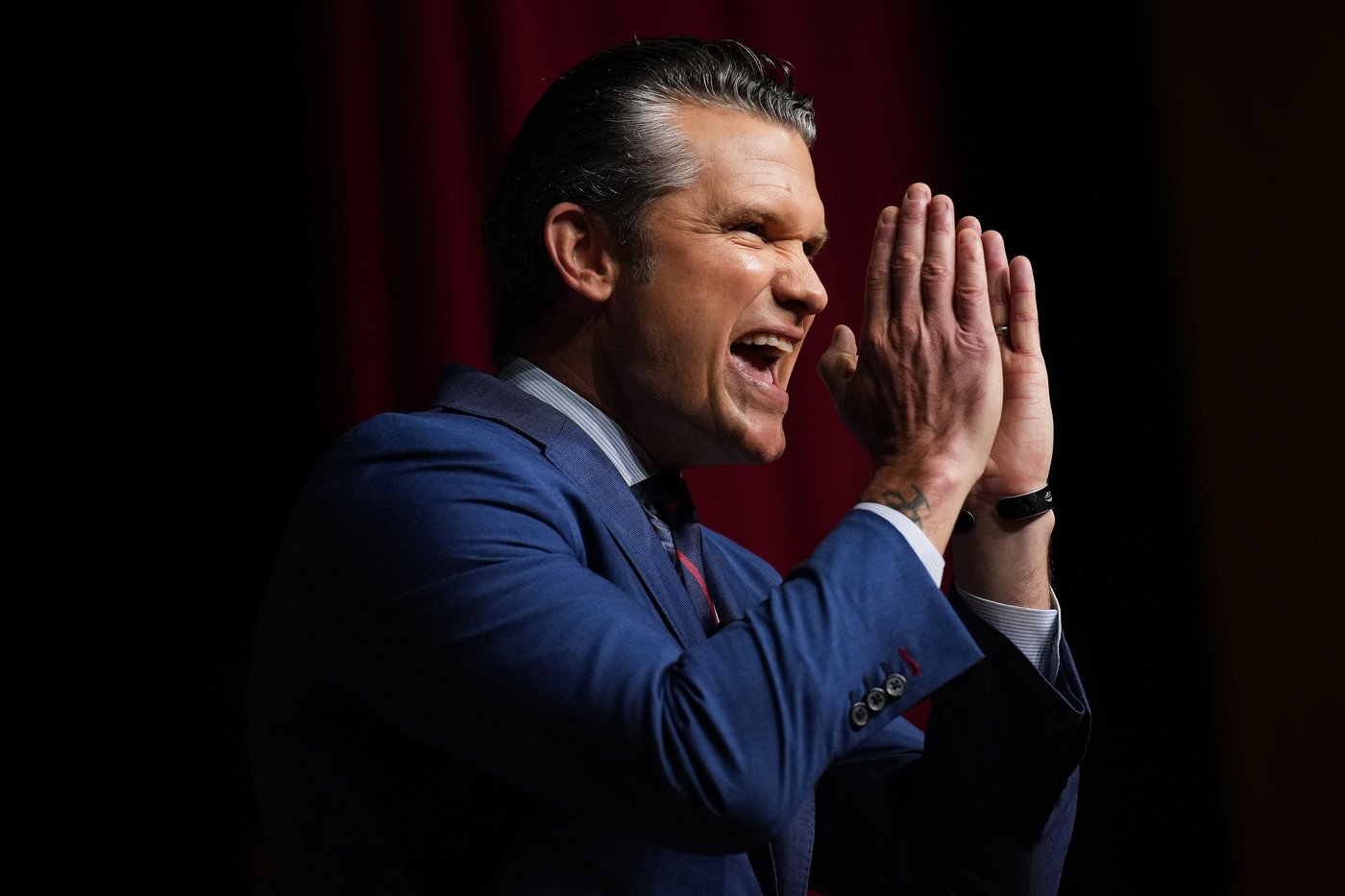 Pete Hegseth had a lot to say when he summoned military leaders. Here are some facts and context | iNFOnews.ca Pete Hegseth had a lot to say when he summoned military leaders. Here are some facts and context | iNFOnews.ca