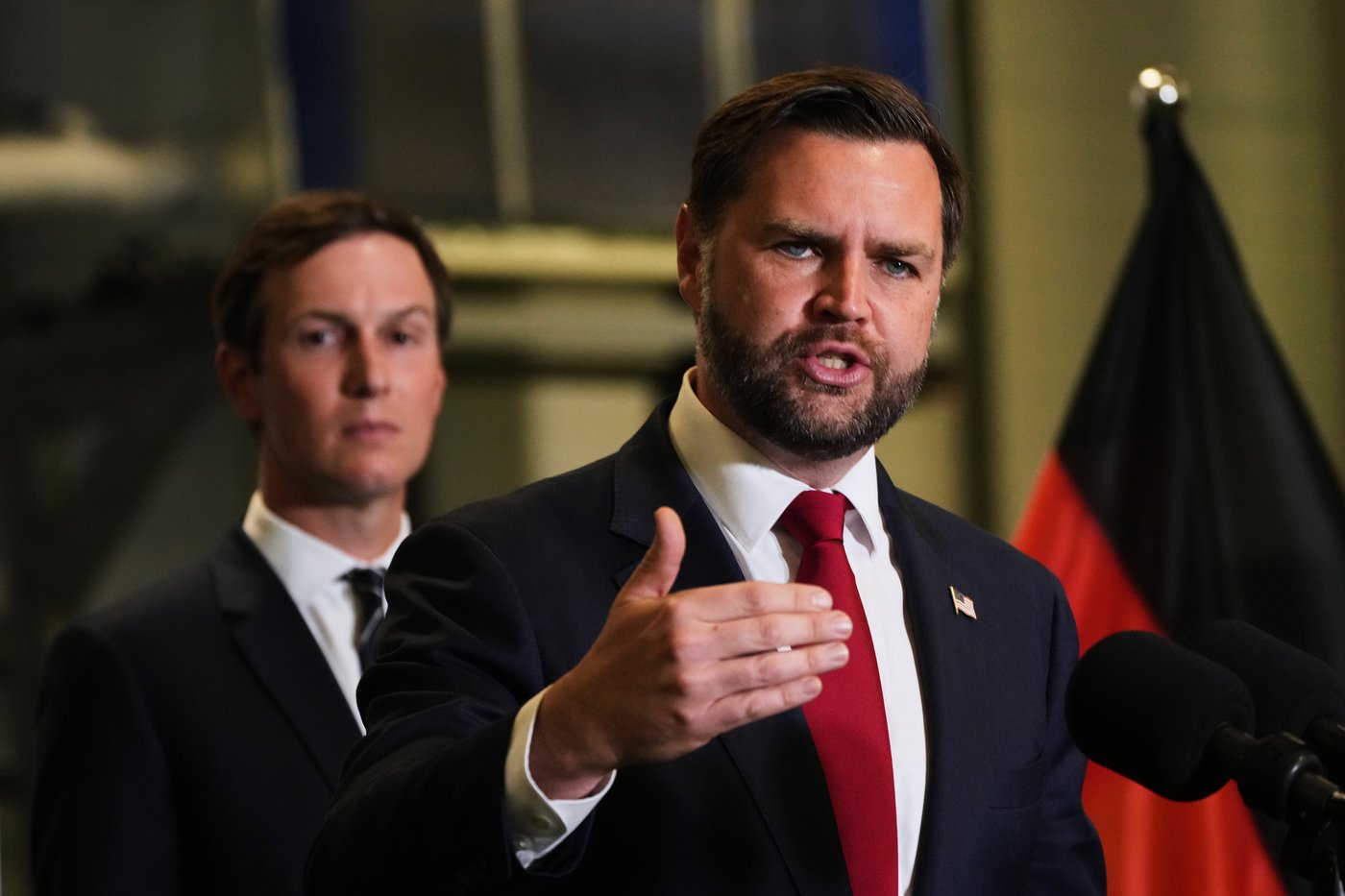 Vance is optimistic about Gaza ceasefire but notes 'very hard' work to come | iNFOnews.ca