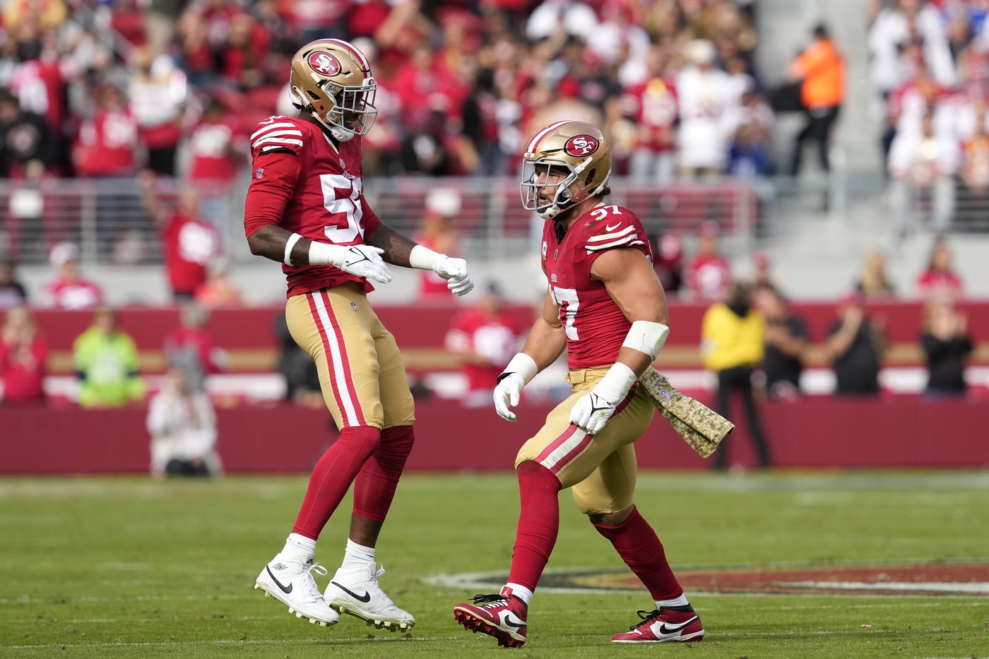 Geno Smith's late TD run leads the Seahawks past the 49ers 20-17 | iNFOnews.ca Geno Smith's late TD run leads the Seahawks past the 49ers 20-17 | iNFOnews.ca