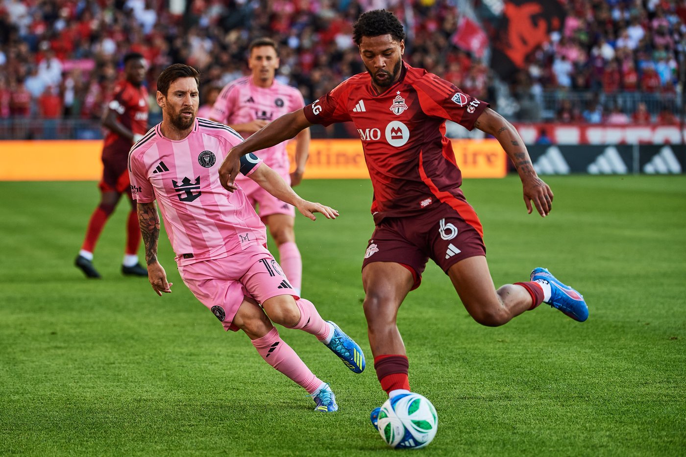 Mihailovic goal sends Toronto FC to its seventh straight draw, 1-1 with Miami | iNFOnews.ca Mihailovic goal sends Toronto FC to its seventh straight draw, 1-1 with Miami | iNFOnews.ca