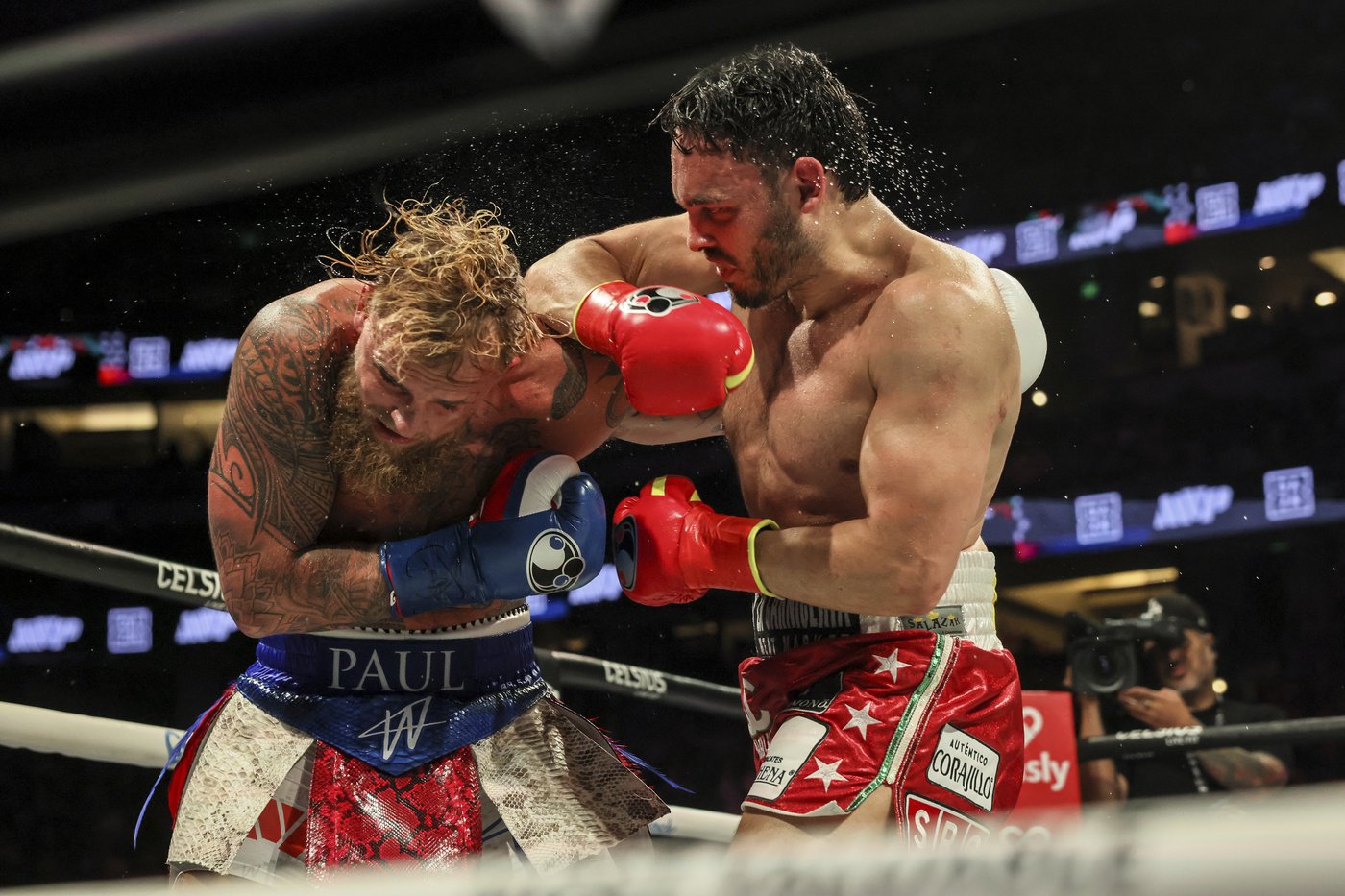 Mexican boxer Julio César Chávez Jr. arrested by ICE for deportation, federal officials say | iNFOnews.ca Mexican boxer Julio César Chávez Jr. arrested by ICE for deportation, federal officials say | iNFOnews.ca