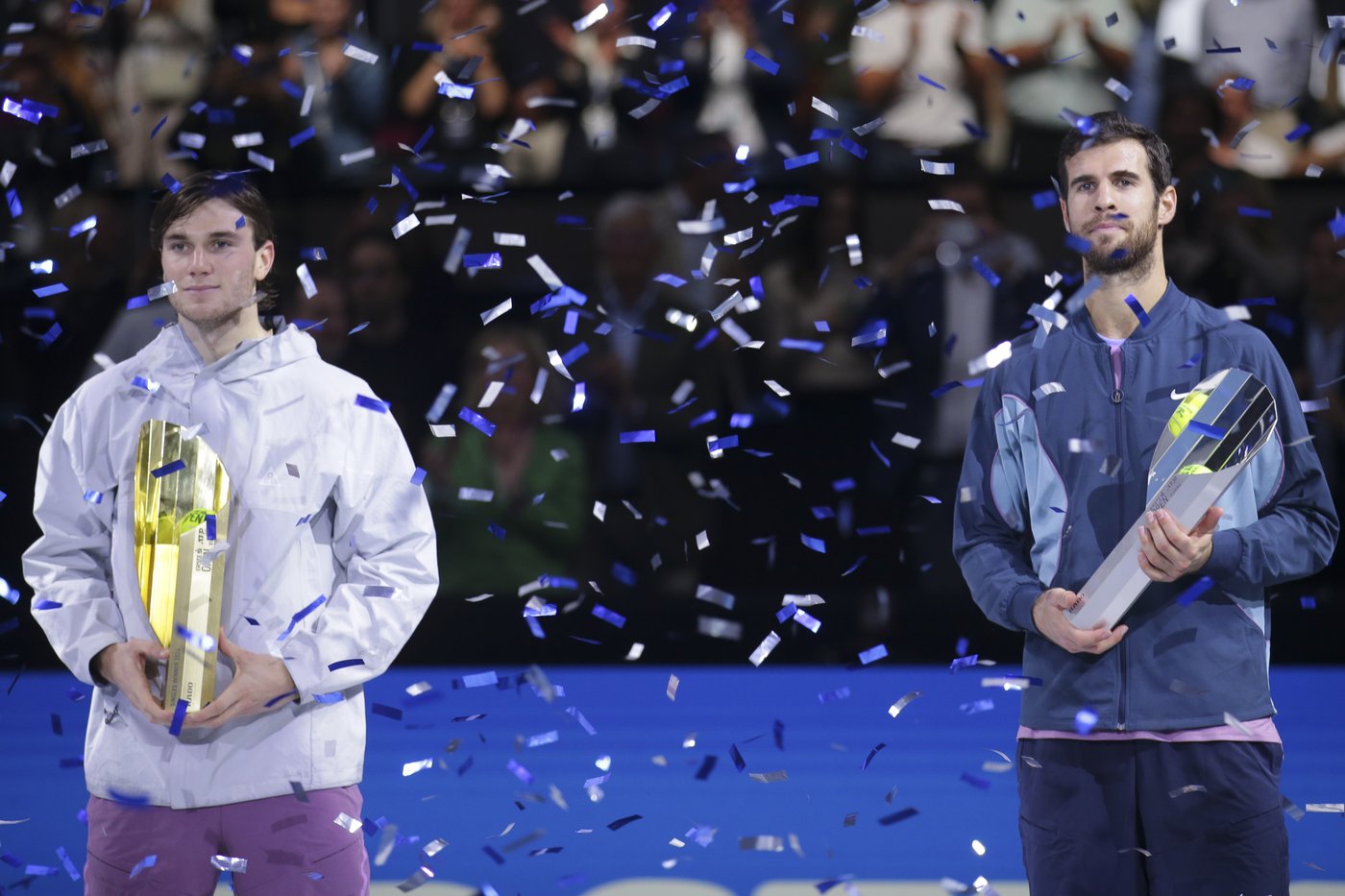Draper beats Khachanov in Erste Bank Open final for 2nd ATP title | iNFOnews.ca Draper beats Khachanov in Erste Bank Open final for 2nd ATP title | iNFOnews.ca