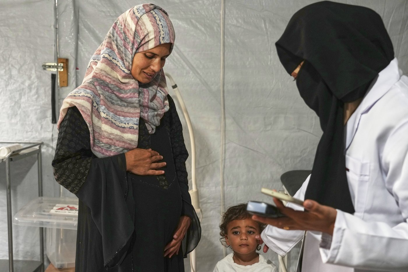 A pregnant woman in Gaza’s ruins fears for her baby under Israel’s blockade | iNFOnews.ca A pregnant woman in Gaza’s ruins fears for her baby under Israel’s blockade | iNFOnews.ca