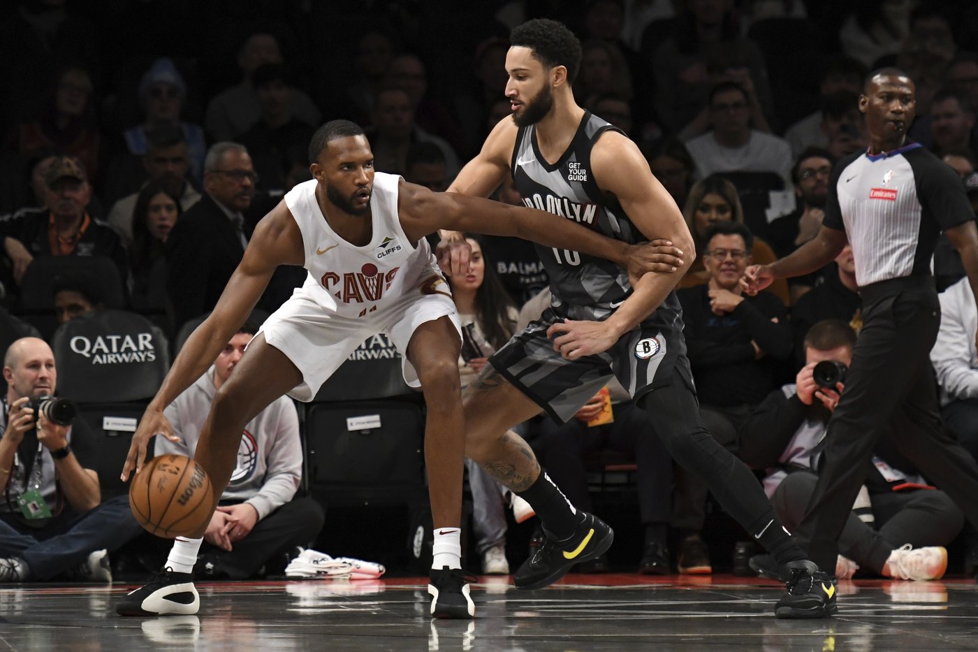 Evan Mobley scores 21 to lead the Cavaliers over the Nets 130-101 | iNFOnews.ca