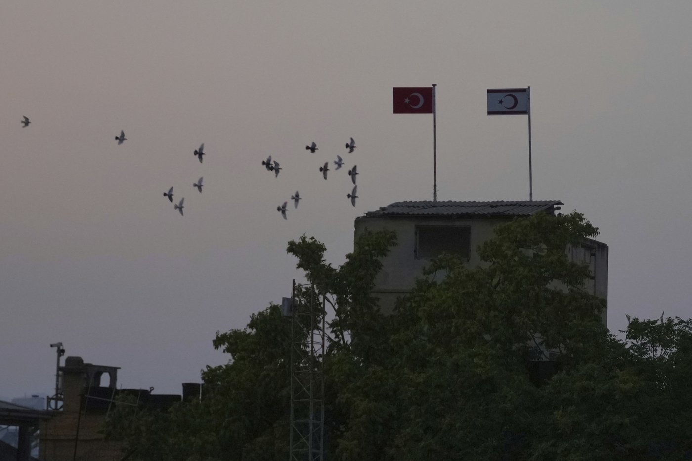 UN talks with rival leaders of Cyprus fail to reach deal on new border crossings | iNFOnews.ca