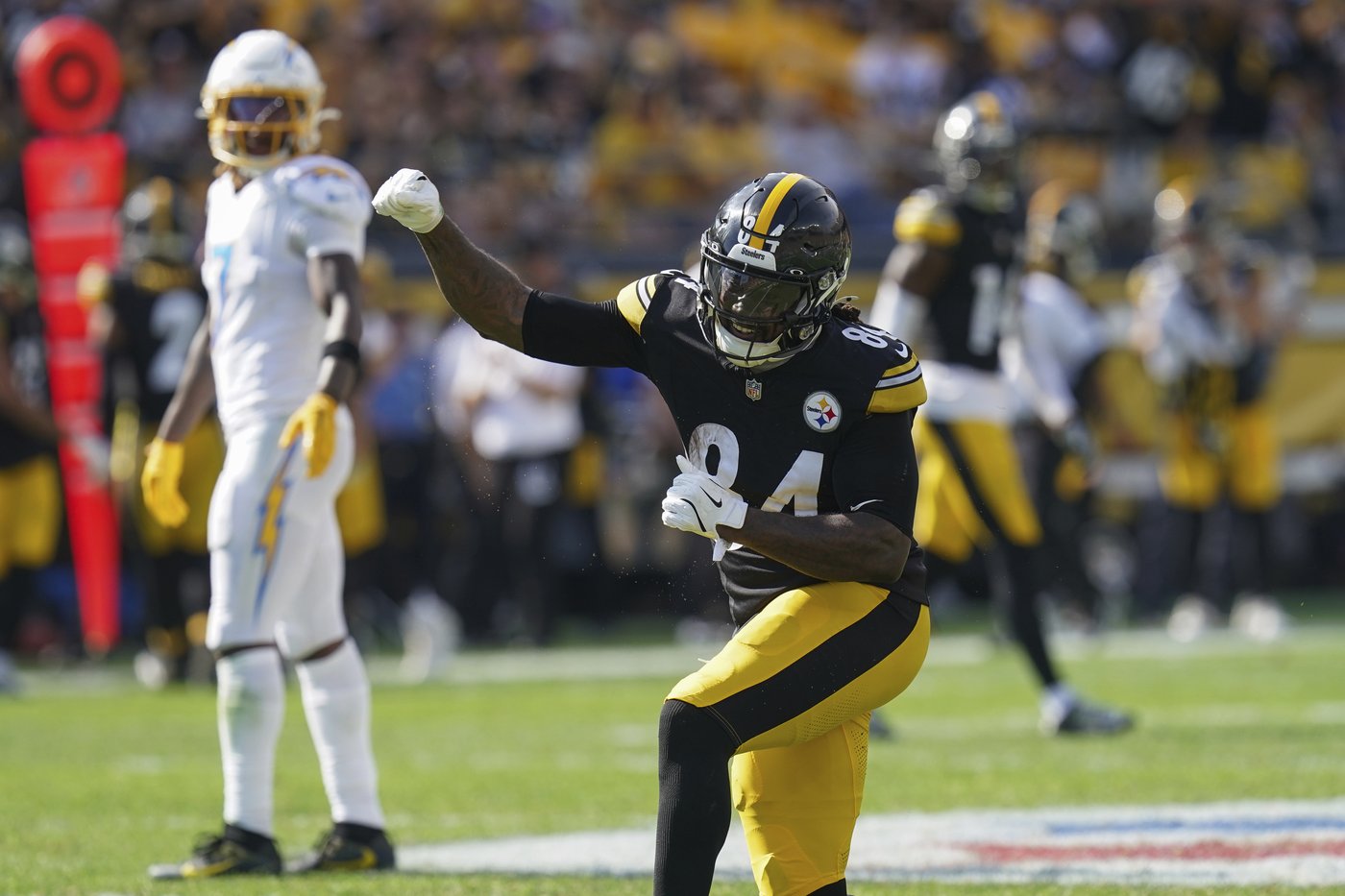 Steelers vet Cordarrelle Patterson hasn't let pride get in the way during a record-setting career | iNFOnews.ca Steelers vet Cordarrelle Patterson hasn't let pride get in the way during a record-setting career | iNFOnews.ca