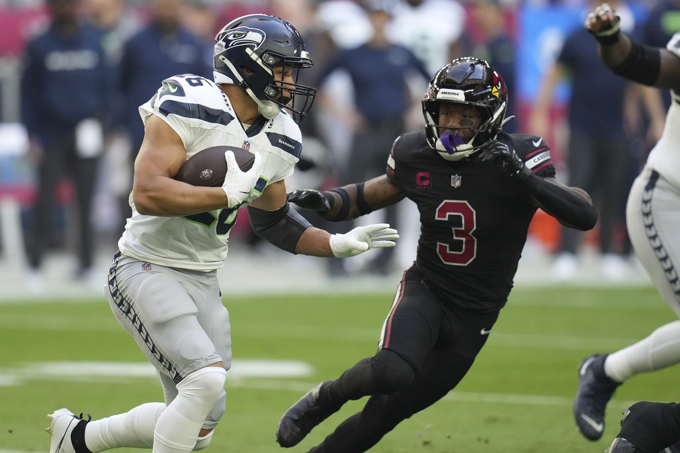 Cardinals' Kyler Murray faces Patriots for 1st time since his ACL injury against them 2 years ago | iNFOnews.ca Cardinals' Kyler Murray faces Patriots for 1st time since his ACL injury against them 2 years ago | iNFOnews.ca