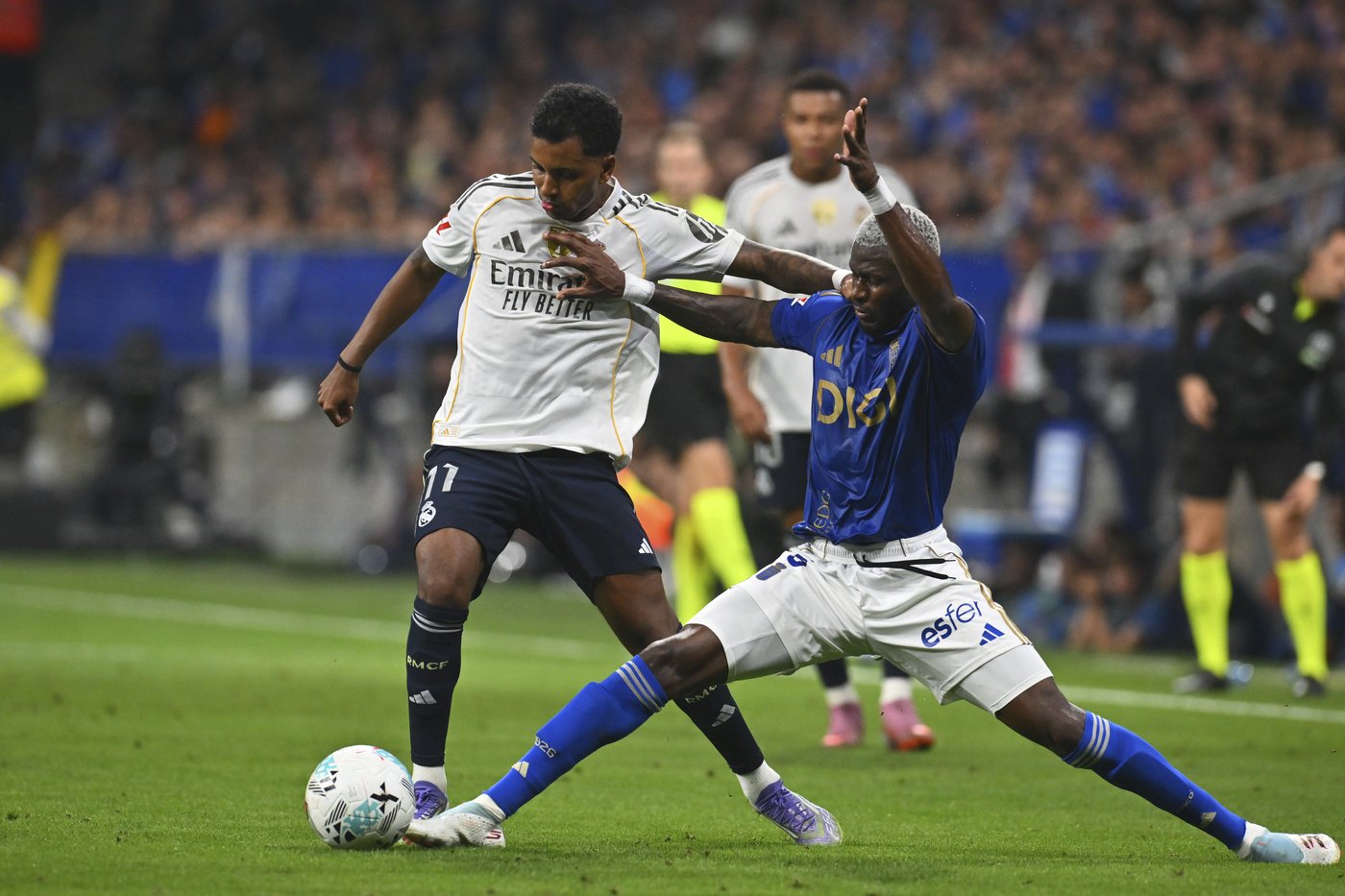Barcelona and Madrid may yet lose Fermín and Rodrygo in transfer window | iNFOnews.ca