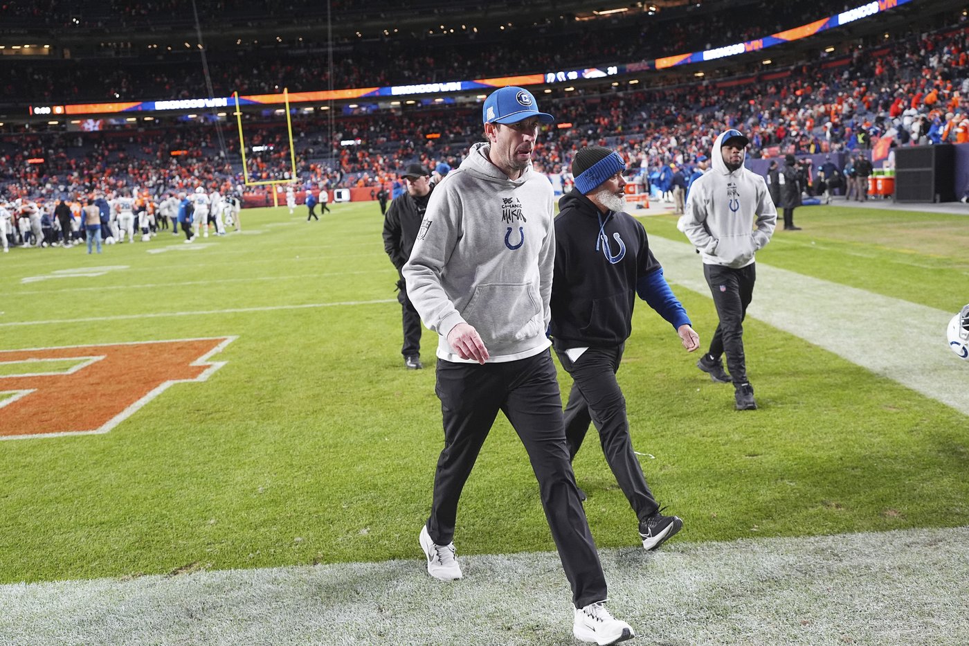 Taylor's goal line gaffe costly not only to Colts' playoff chances but to fantasy football players | iNFOnews.ca