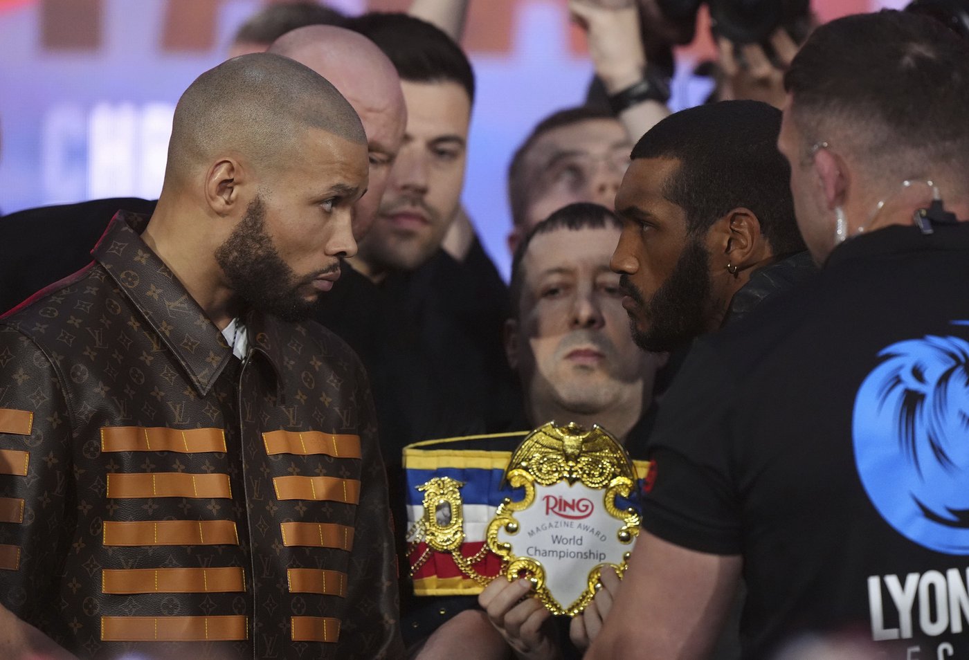 Can Benn-Eubank Jr. live up to the hype? Fines and family drama highlight British middleweight bout | iNFOnews.ca