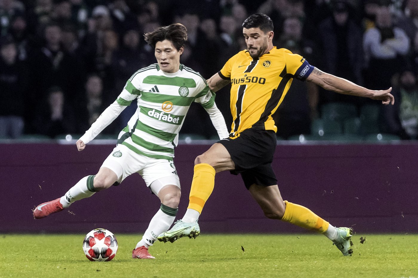 Celtic resets for Champions League by signing Jota from Rennes and selling Furuhashi | iNFOnews.ca Celtic resets for Champions League by signing Jota from Rennes and selling Furuhashi | iNFOnews.ca