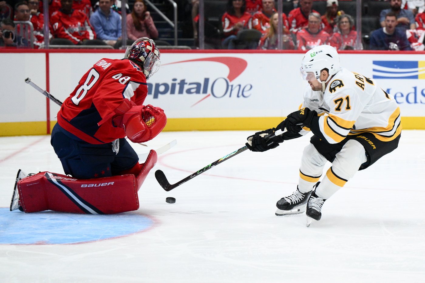 Bruins beat Capitals 3-1 in season opener | iNFOnews.ca Bruins beat Capitals 3-1 in season opener | iNFOnews.ca