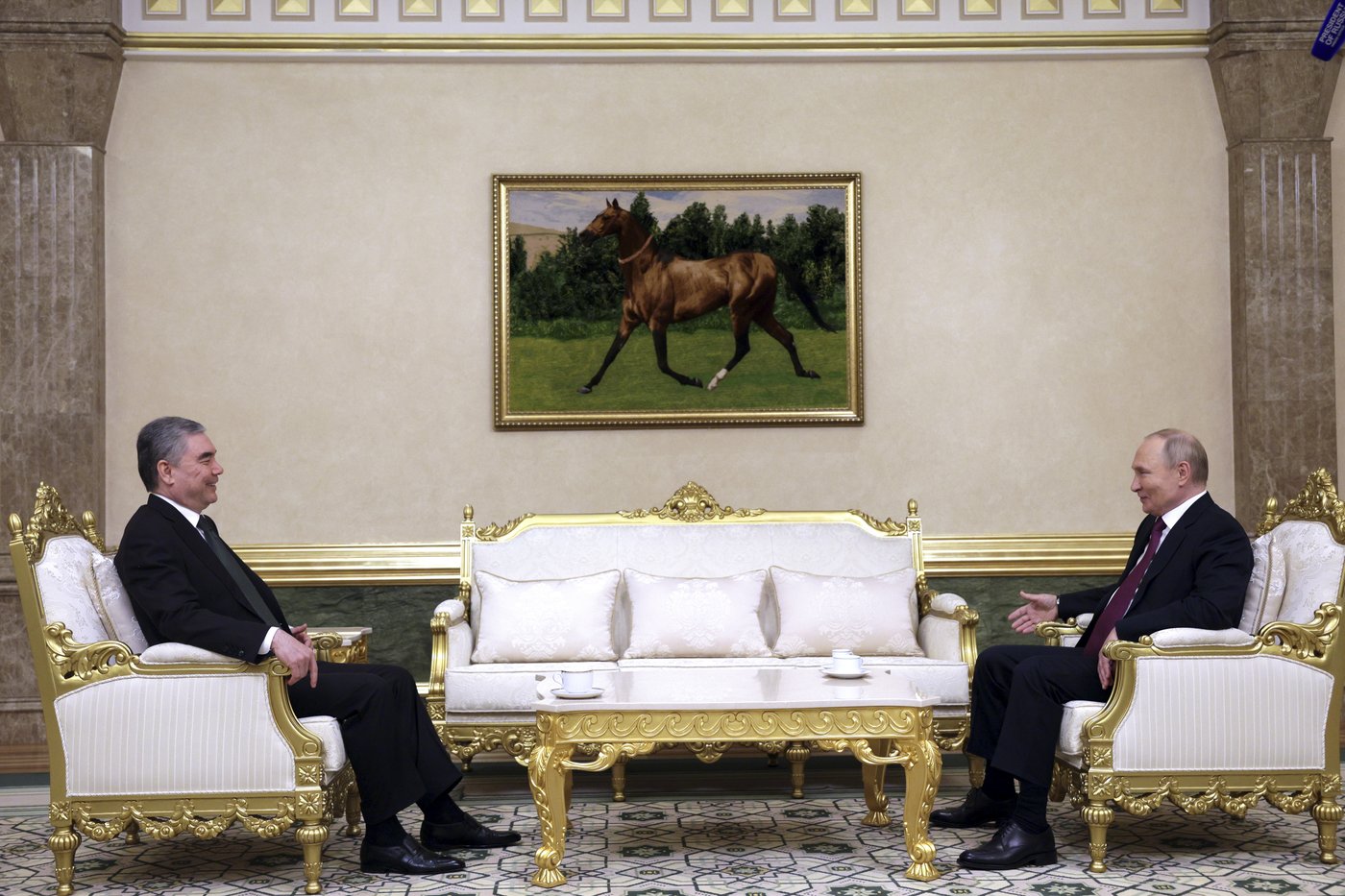 Russian and Iranian presidents meet as concerns grow over escalating Middle East attacks | iNFOnews.ca