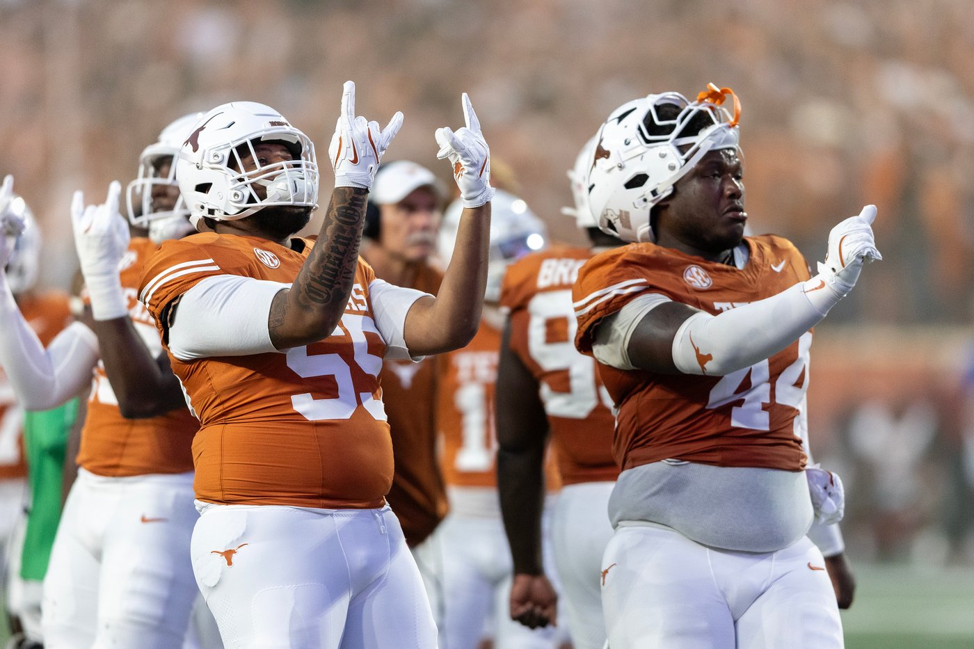 No. 16 Texas is struggling on defense as it enters game vs. No. 3 Texas A&M with slim playoff hopes | iNFOnews.ca