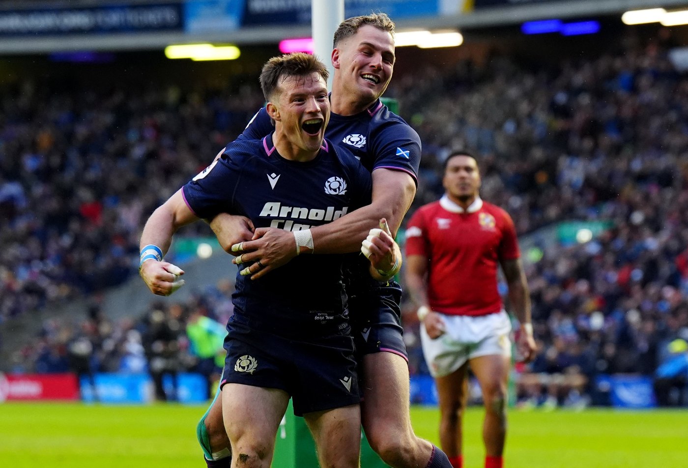 Scotland eases to 56-0 win as Tonga pays for ill-discipline in one-sided rugby international | iNFOnews.ca Scotland eases to 56-0 win as Tonga pays for ill-discipline in one-sided rugby international | iNFOnews.ca