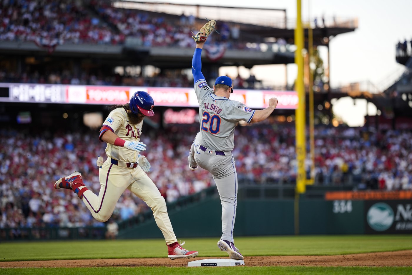 Pending free agent Pete Alonso extending his Mets tenure with every postseason homer | iNFOnews.ca Pending free agent Pete Alonso extending his Mets tenure with every postseason homer | iNFOnews.ca