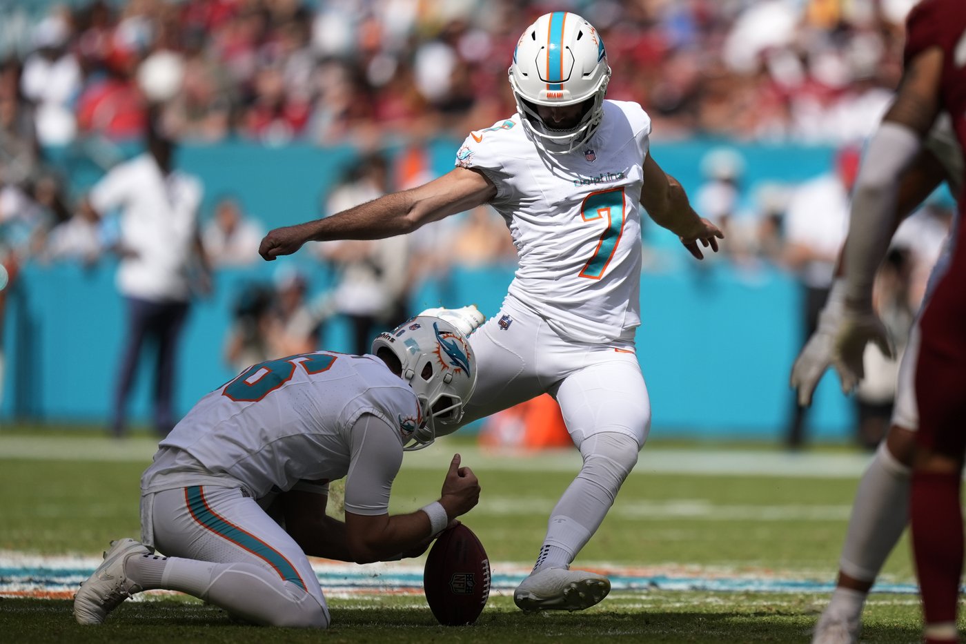 Kyler Murray rallies Cardinals to 28-27 win over Dolphins in Tua Tagovailoa's return | iNFOnews.ca
