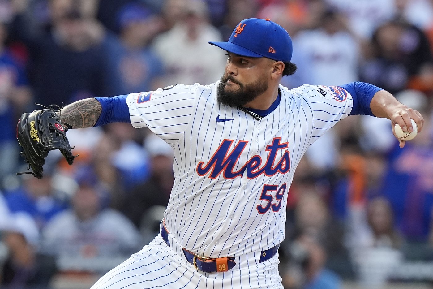OMG, Grimace and a playoff pumpkin: Close-knit Mets ride camaraderie and good-luck charms into NLCS | iNFOnews.ca OMG, Grimace and a playoff pumpkin: Close-knit Mets ride camaraderie and good-luck charms into NLCS | iNFOnews.ca
