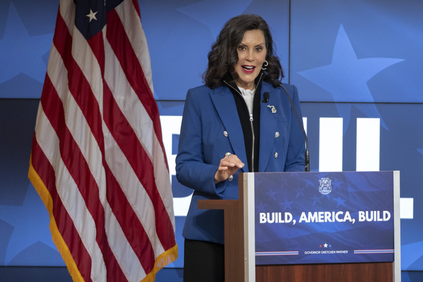 Gov. Gretchen Whitmer calls special election for state Senate seat that could split Michigan chamber | iNFOnews.ca