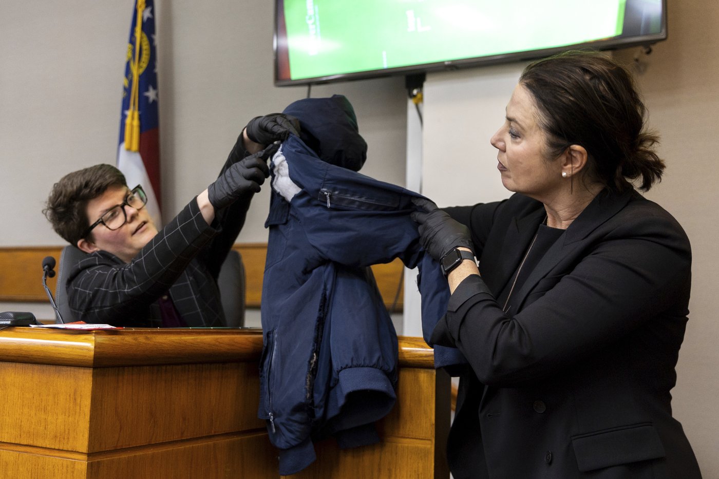 Prosecution rests in trial over death of Georgia nursing student Laken Riley | iNFOnews.ca Prosecution rests in trial over death of Georgia nursing student Laken Riley | iNFOnews.ca