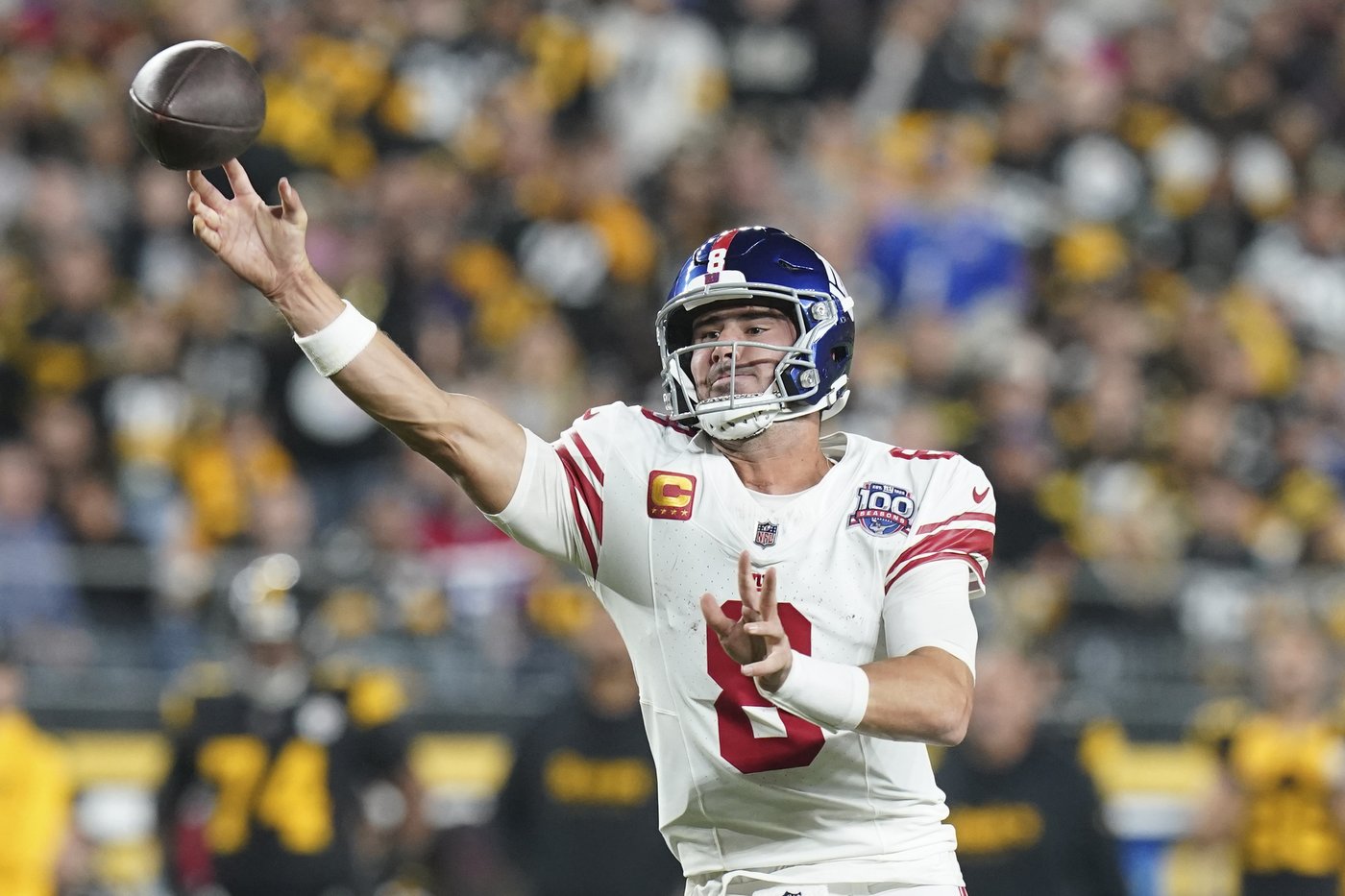 NFC East-leading Commanders will try to sweep the Giants for the first time since 2021 | iNFOnews.ca NFC East-leading Commanders will try to sweep the Giants for the first time since 2021 | iNFOnews.ca