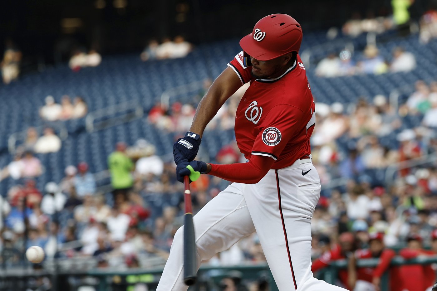 Nationals slugger James Wood joins Ronald Acuña Jr., Cal Raleigh as participants in Home Run Derby | iNFOnews.ca Nationals slugger James Wood joins Ronald Acuña Jr., Cal Raleigh as participants in Home Run Derby | iNFOnews.ca