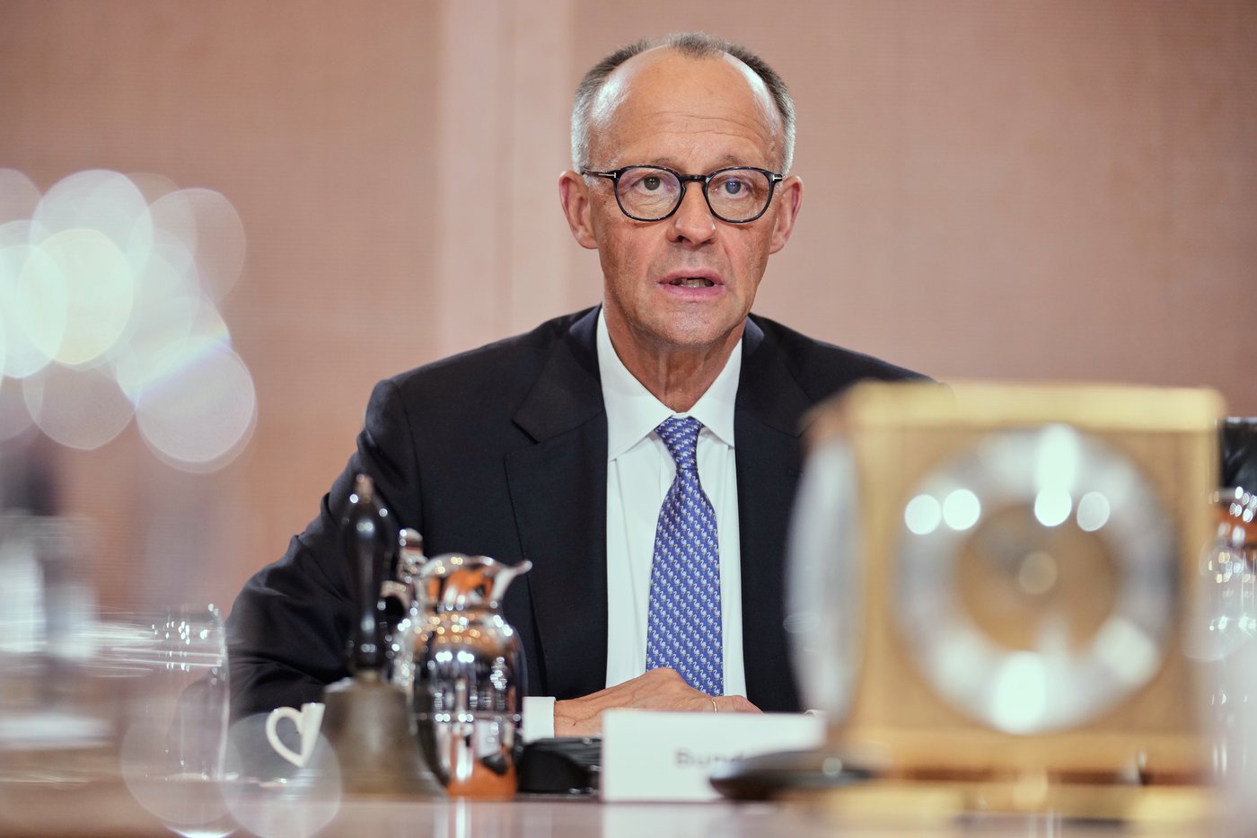 Friedrich Merz to visit Warsaw and Paris in first trip as German chancellor to stress European unity | iNFOnews.ca
