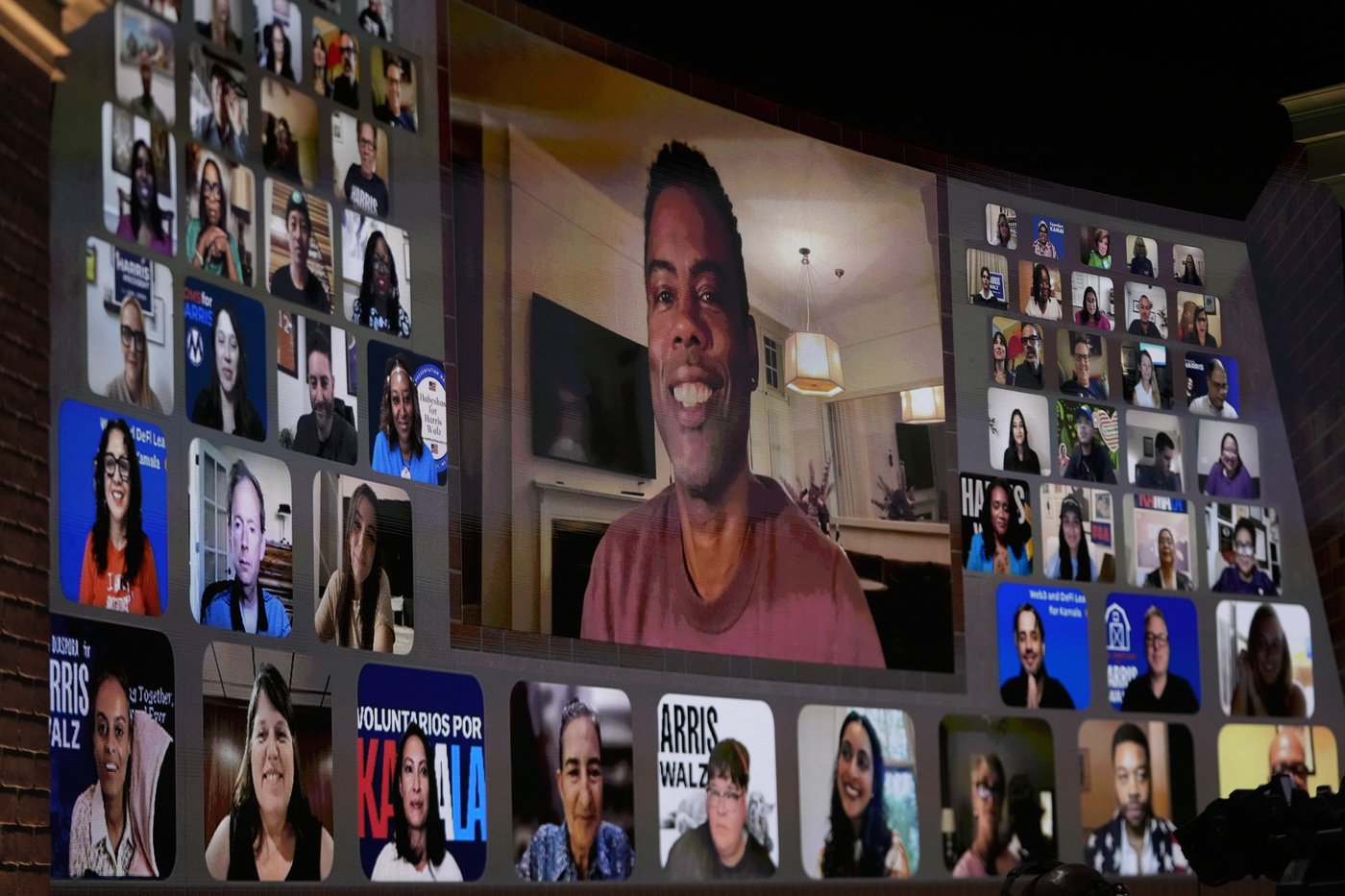 Harris looks for boost from Oprah as part of digital-first media strategy | iNFOnews.ca Harris looks for boost from Oprah as part of digital-first media strategy | iNFOnews.ca