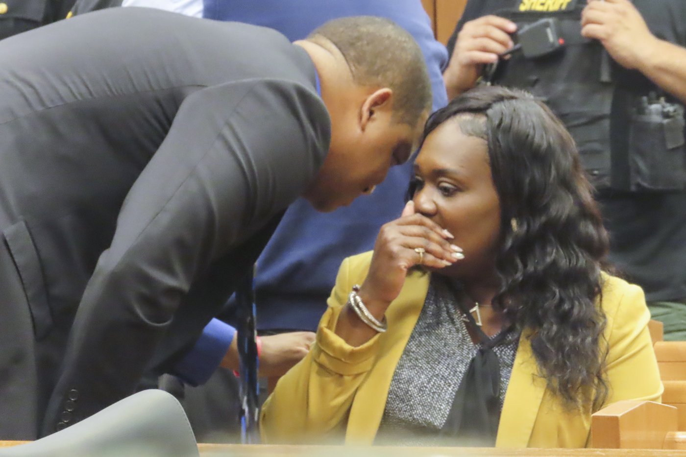 Atlantic City mayor and his wife plead not guilty to beating their daughter | iNFOnews.ca