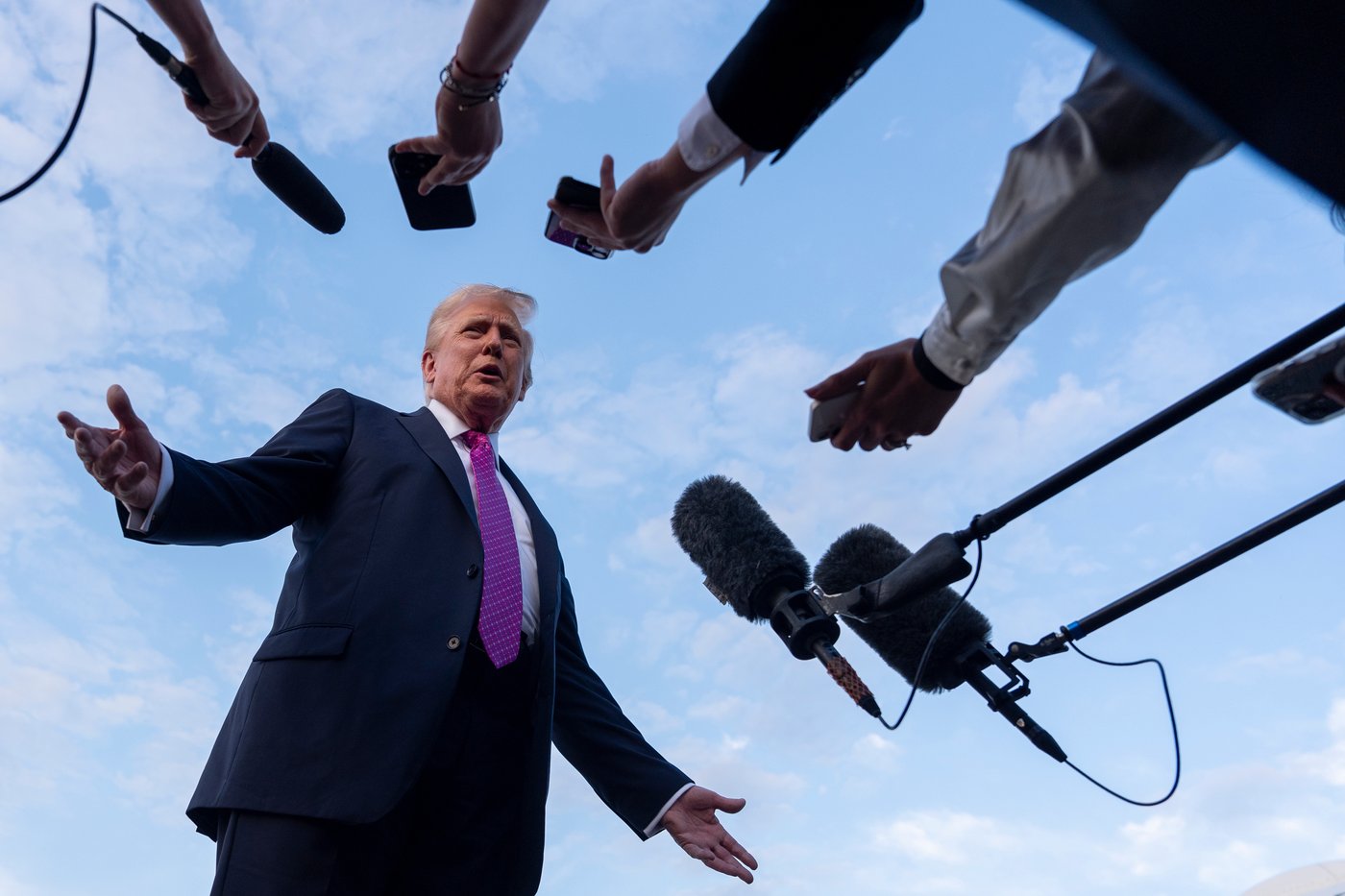 Government shutdown enters fifth day as Democrats and Republicans remain at an impasse | iNFOnews.ca Government shutdown enters fifth day as Democrats and Republicans remain at an impasse | iNFOnews.ca