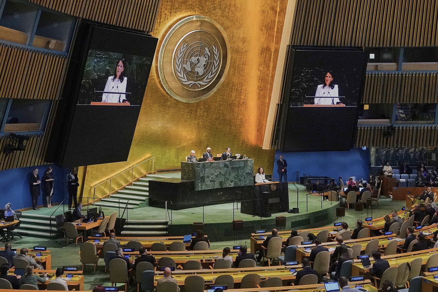 Five countries win seats on the UN Security Council | iNFOnews.ca Five countries win seats on the UN Security Council | iNFOnews.ca