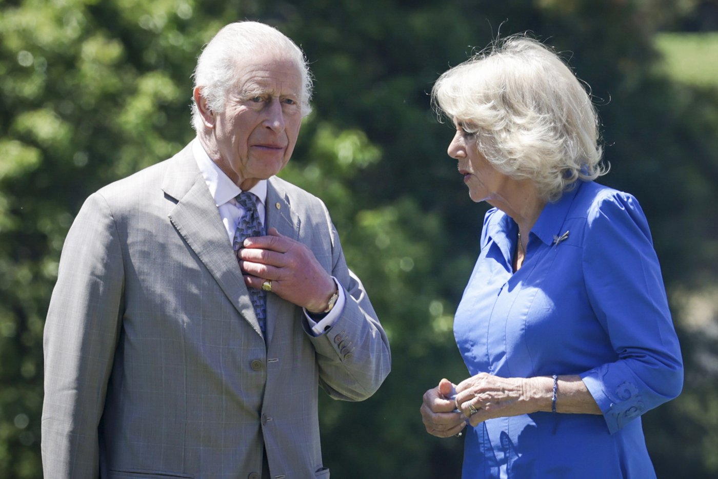 King Charles III ends first Australian visit by a reigning British monarch in 13 years | iNFOnews.ca