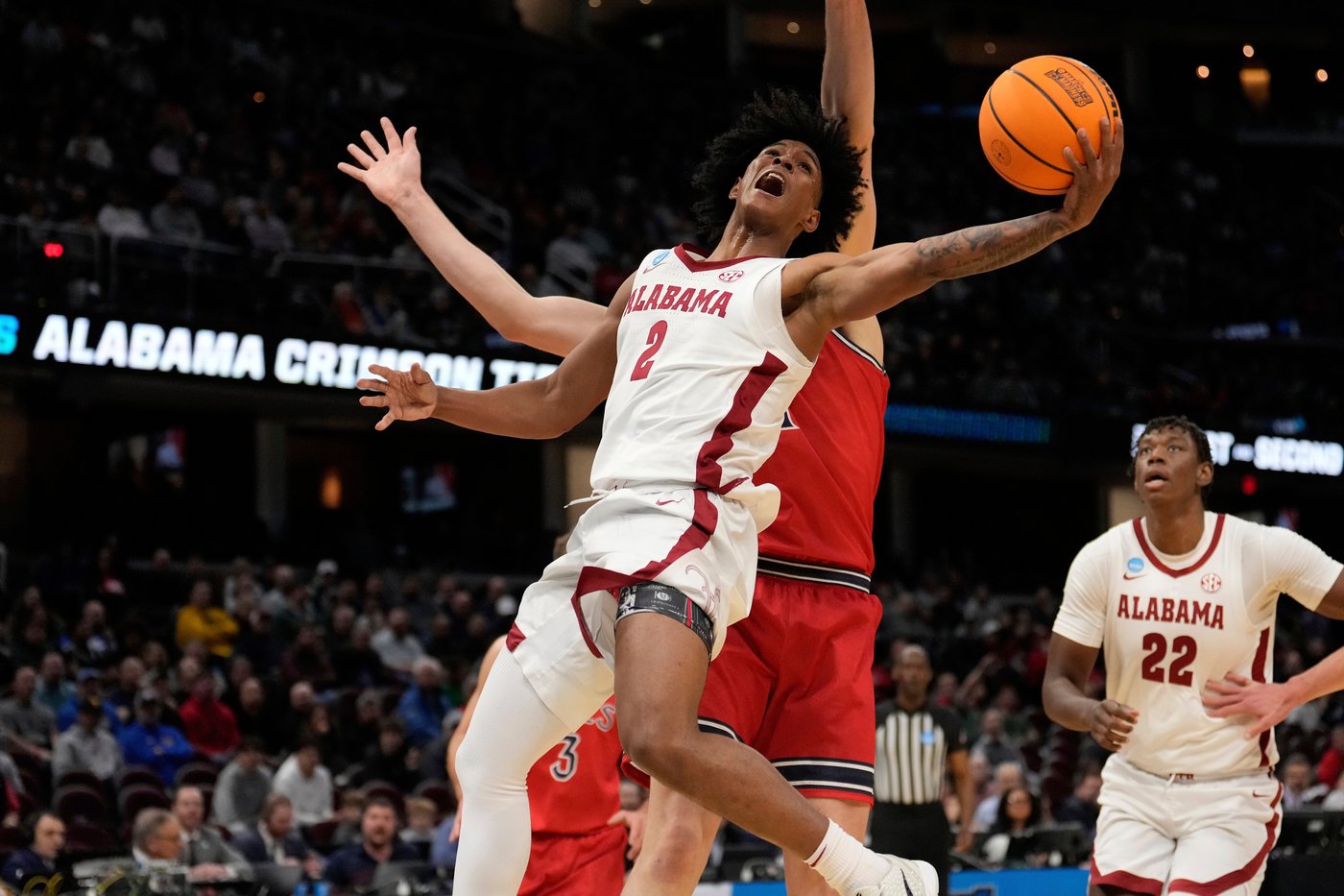 Holloway, Philon and Wrightsell give No. 15 Alabama a dynamic and experienced backcourt | iNFOnews.ca
