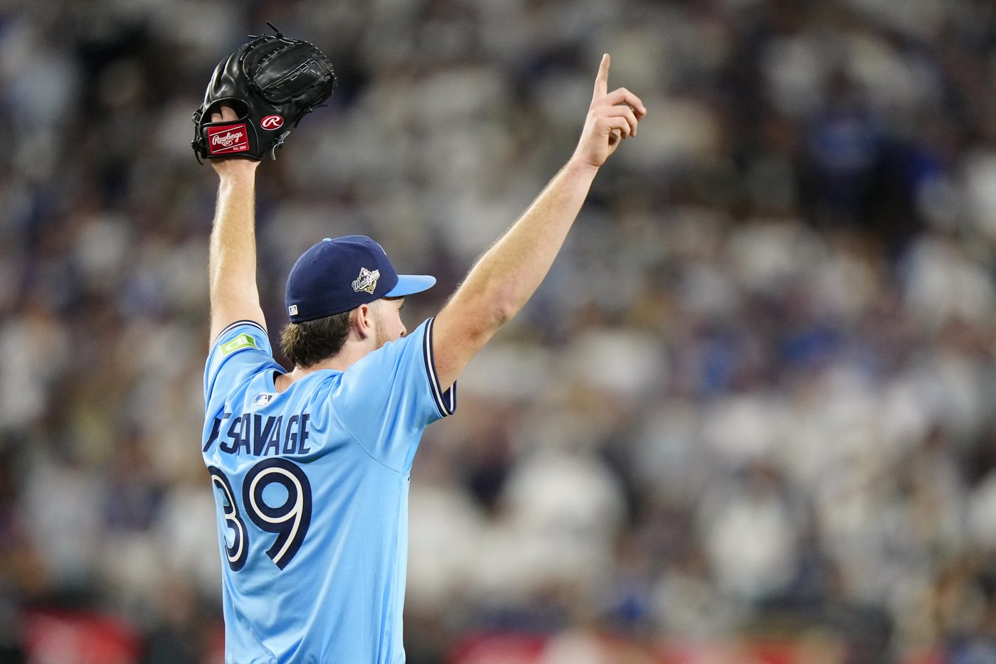 In the news today: Blue Jays one win away from glory, Yesavage sets rookie record | iNFOnews.ca