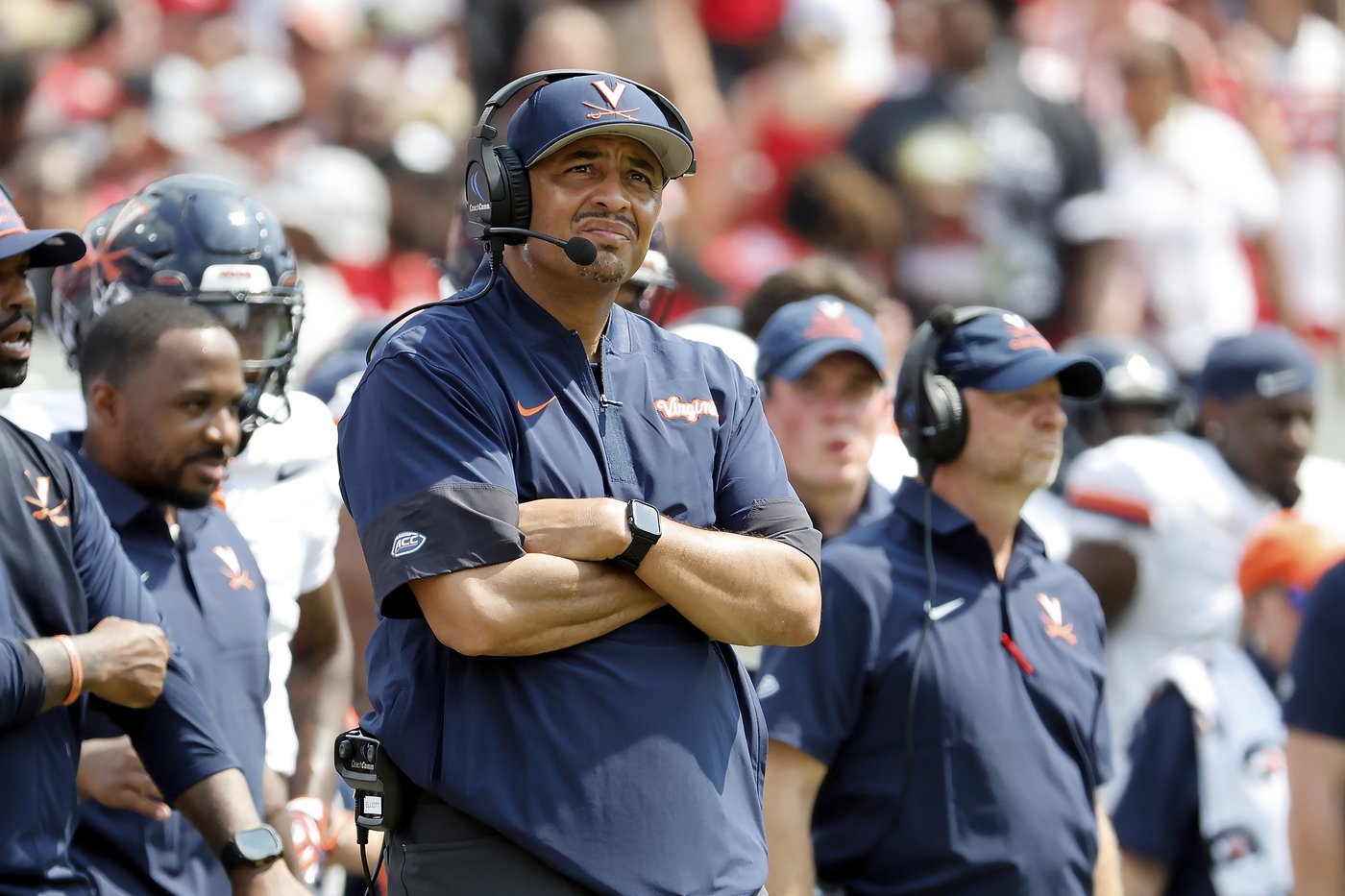 AP Top 25 Extra Points: Elliott would go from hot seat to hot coach if No. 24 Virginia keeps rising | iNFOnews.ca AP Top 25 Extra Points: Elliott would go from hot seat to hot coach if No. 24 Virginia keeps rising | iNFOnews.ca