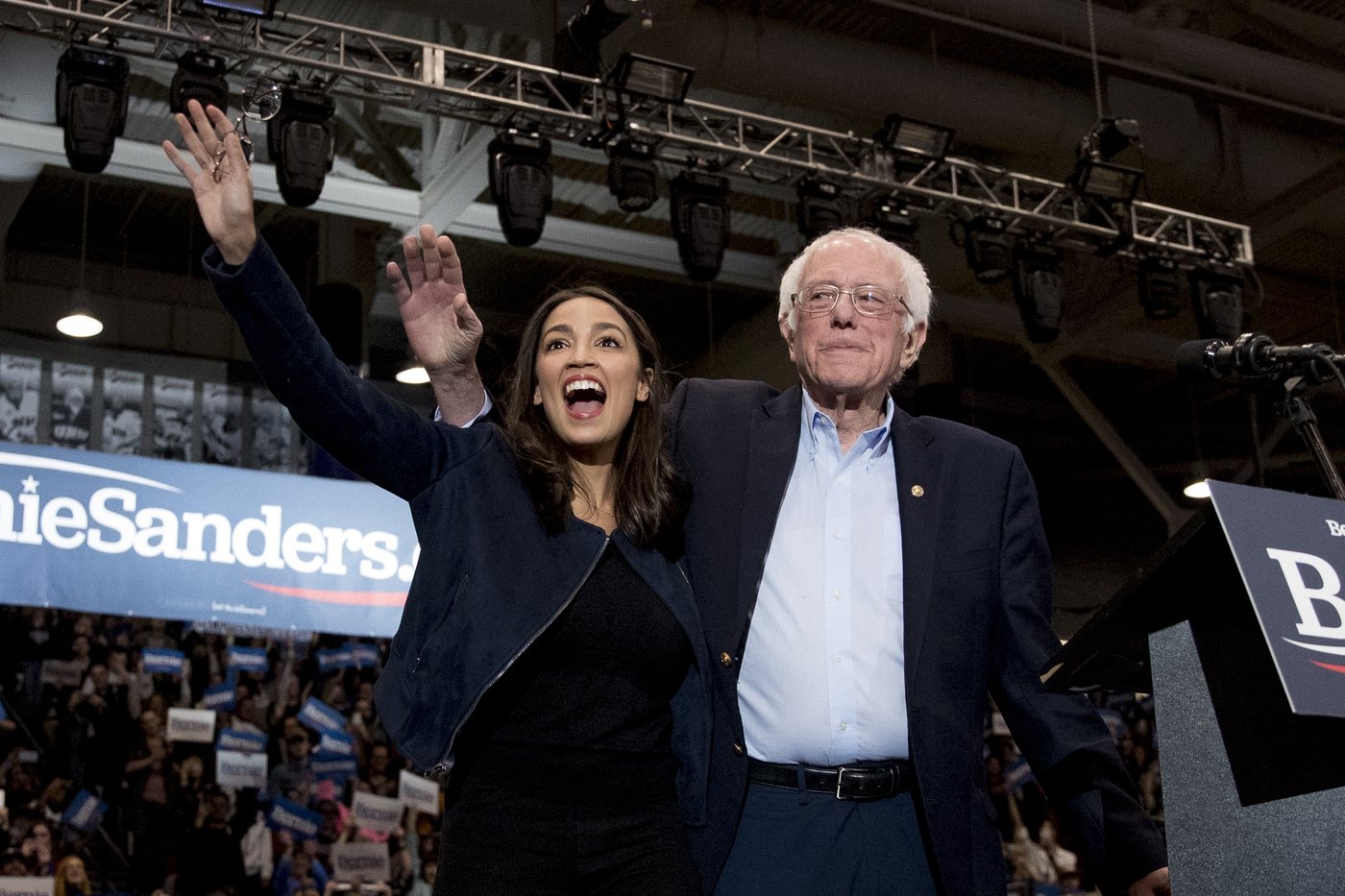 Bernie Sanders and AOC are popular with Democrats. Here's a timeline of their alliance | iNFOnews.ca Bernie Sanders and AOC are popular with Democrats. Here's a timeline of their alliance | iNFOnews.ca