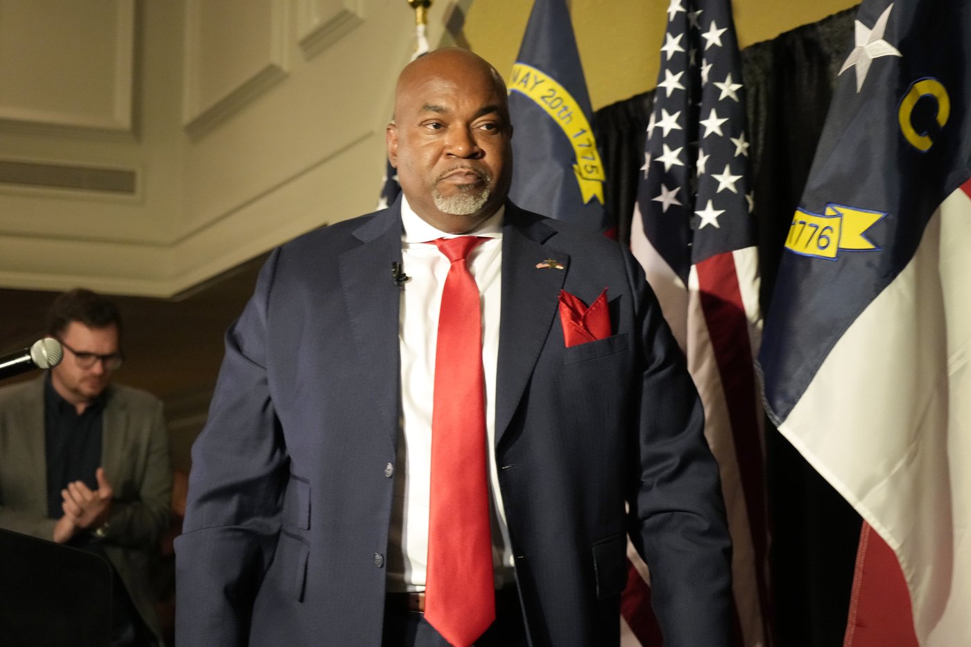 North Carolina's ex-lieutenant governor dismisses lawsuit against CNN, has no plans to run again | iNFOnews.ca