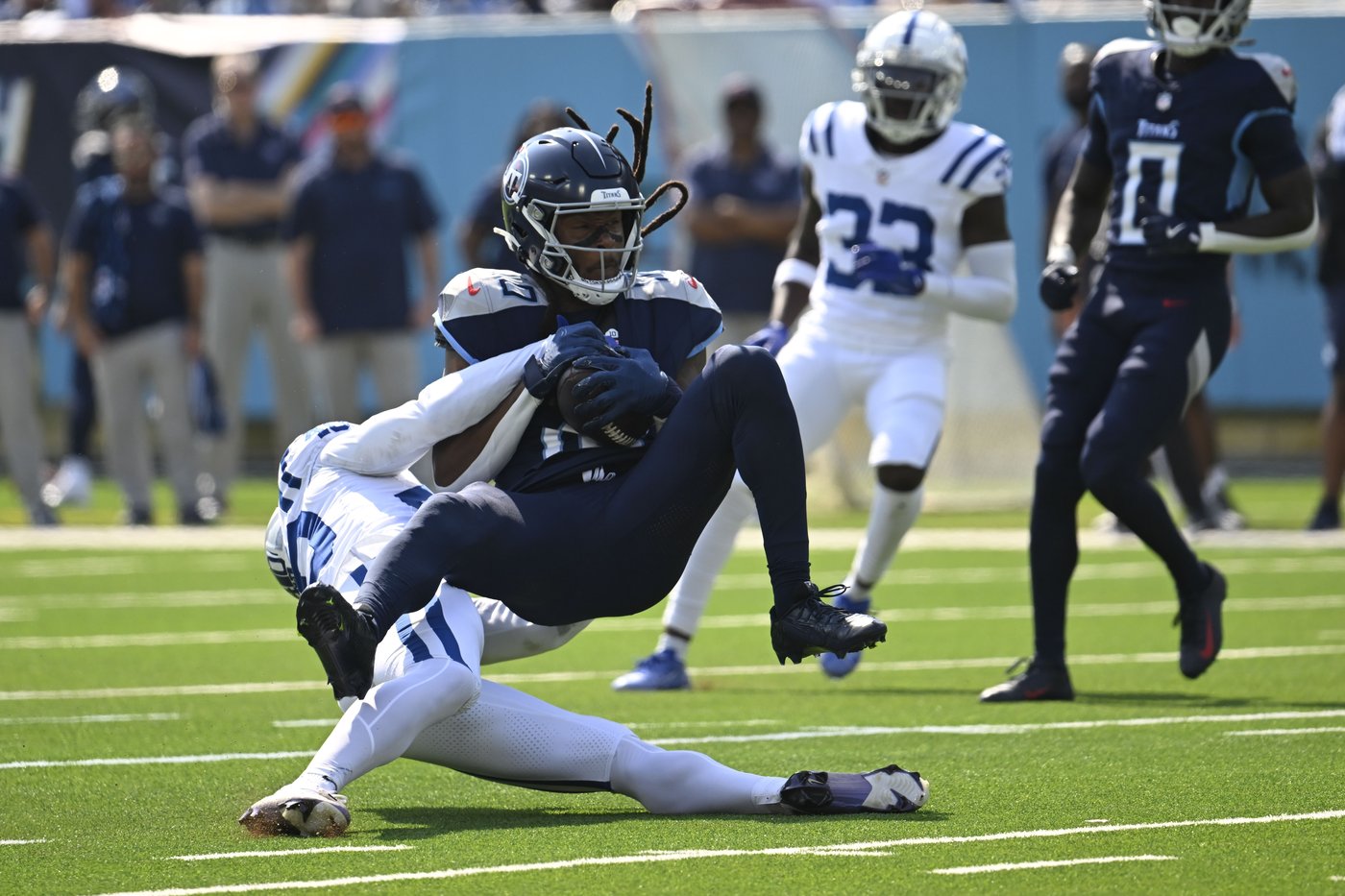 Titans still committed to evaluating QB Will Levis despite 1-5 start to season | iNFOnews.ca Titans still committed to evaluating QB Will Levis despite 1-5 start to season | iNFOnews.ca